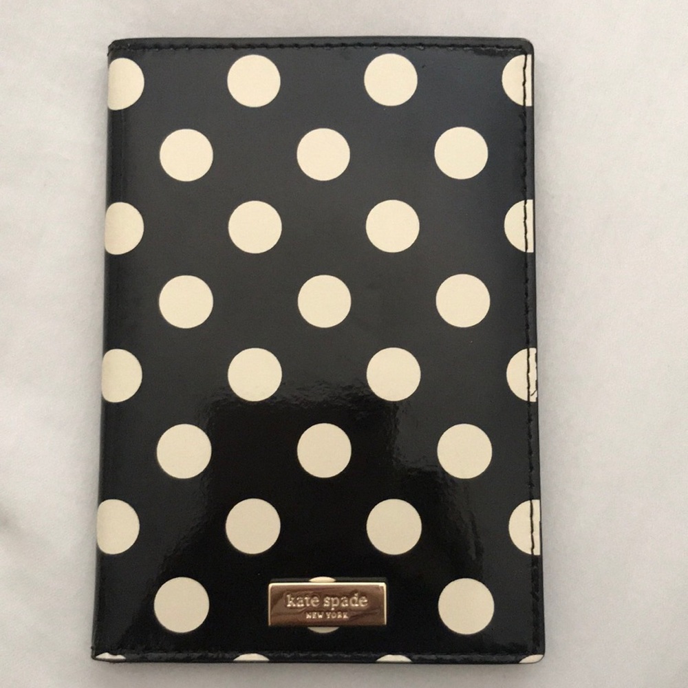 Kate Spade passport holder
